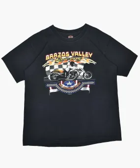 1995 HARLEY DAVIDSON T-Shirt (L)