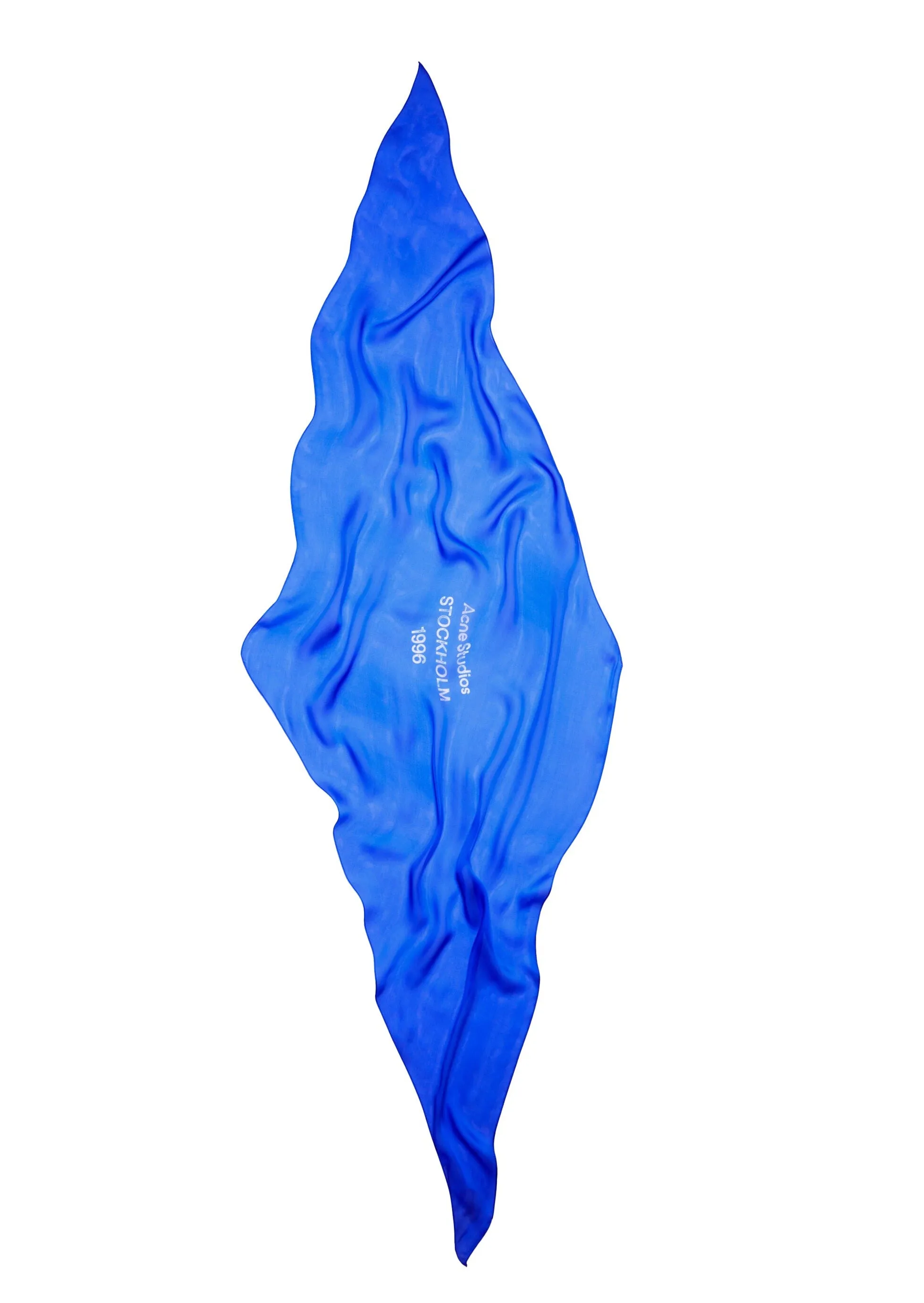   Acne Studios  SILK SCARF