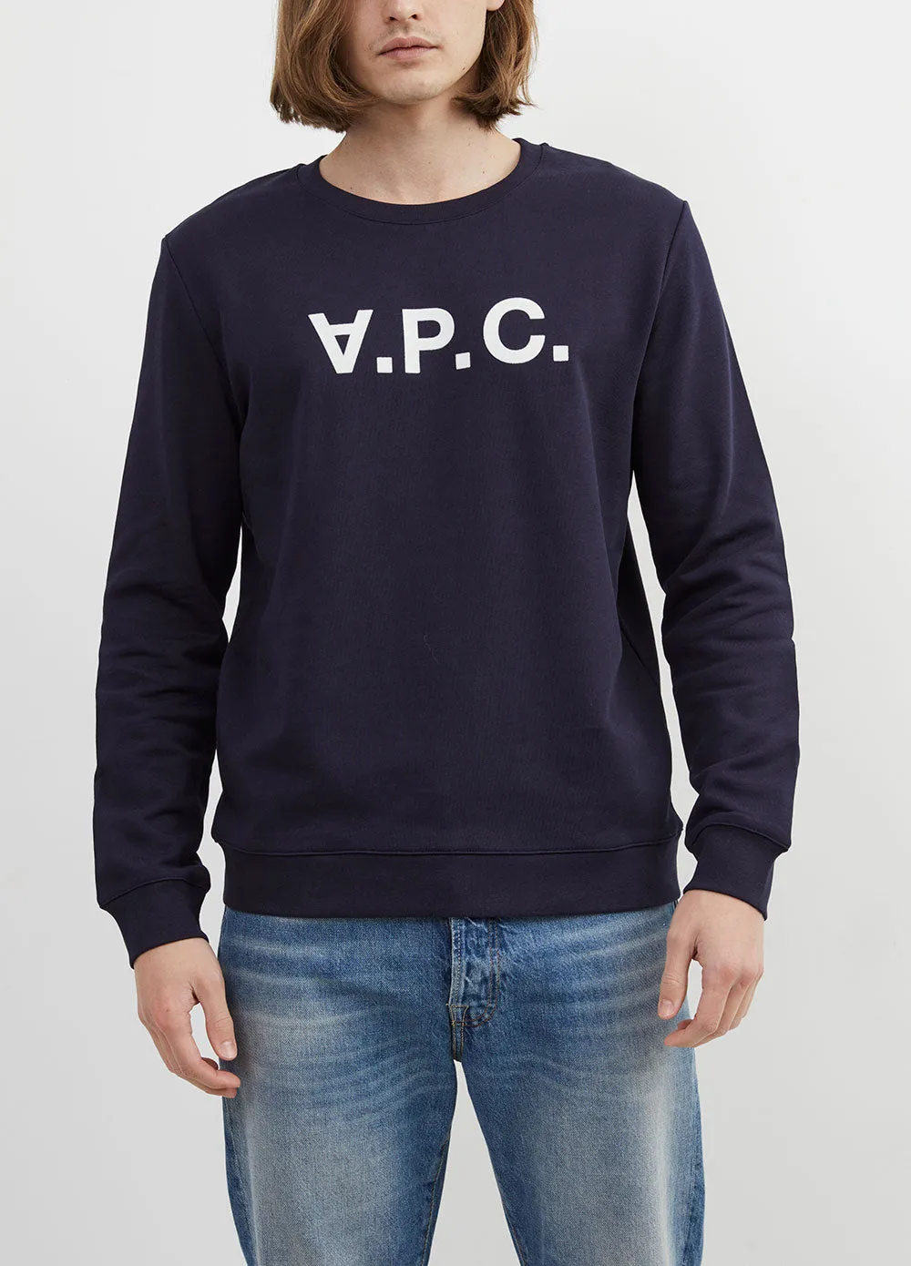 A.P.C. -  V.P.C. Sweatshirt - Sweater