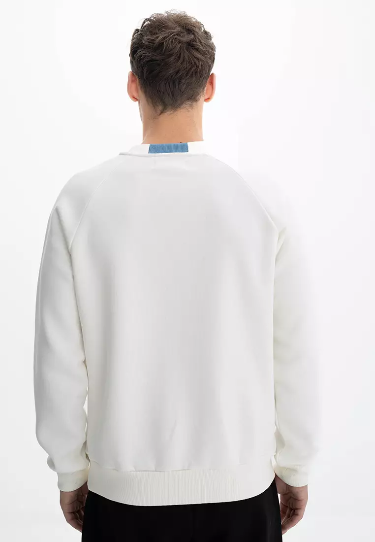 ARMA Graphic Sweatshirt