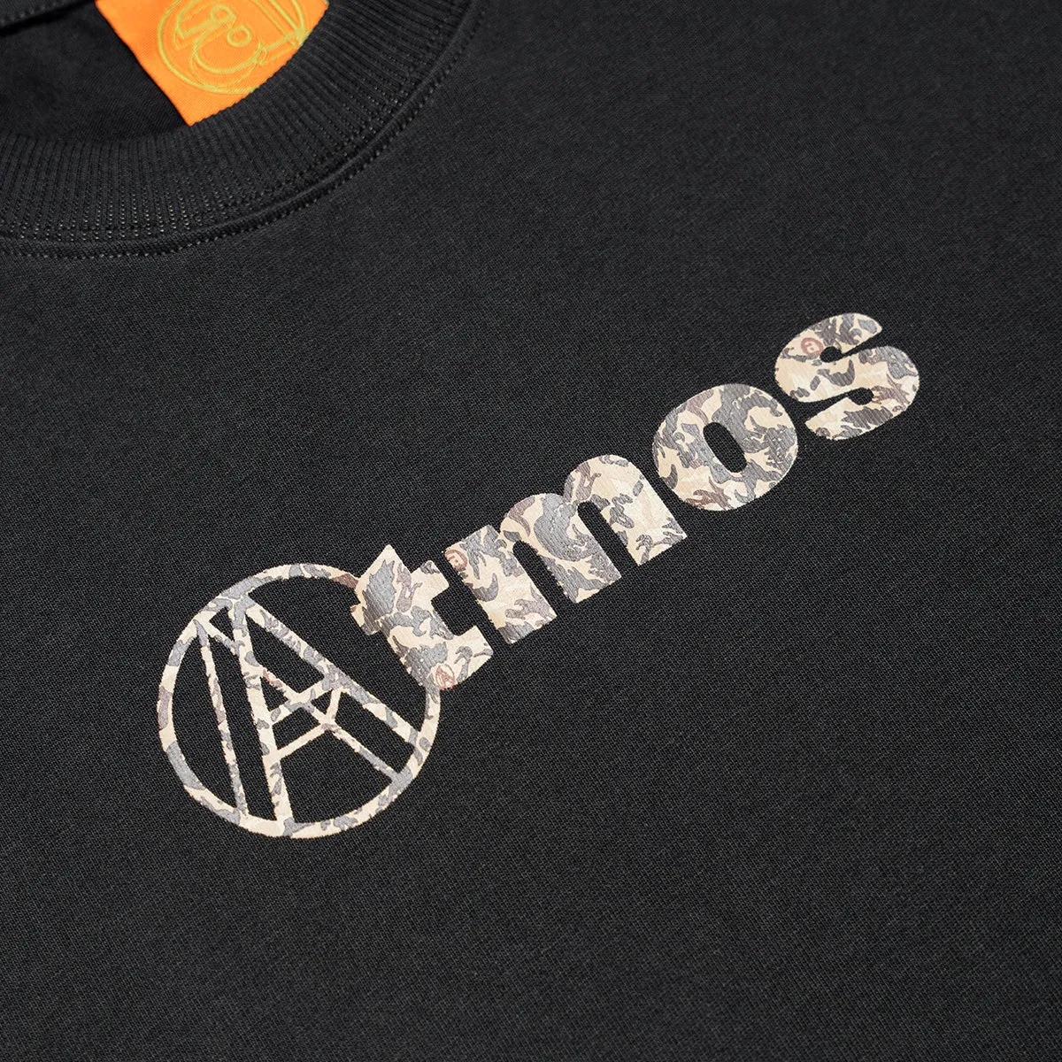 ATMOS X AGAINST LAB DRAGON LOGO TEE