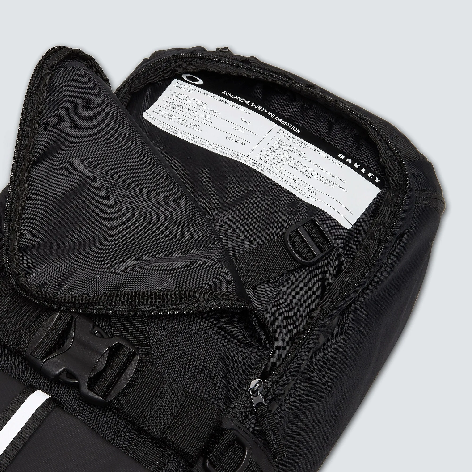 backpack Oakley Peak RC 25 - Blackout