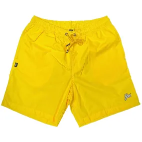 Basic Hybrid Shorts (Gold)