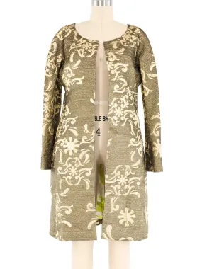 Christian Lacroix Brocade Evening Jacket