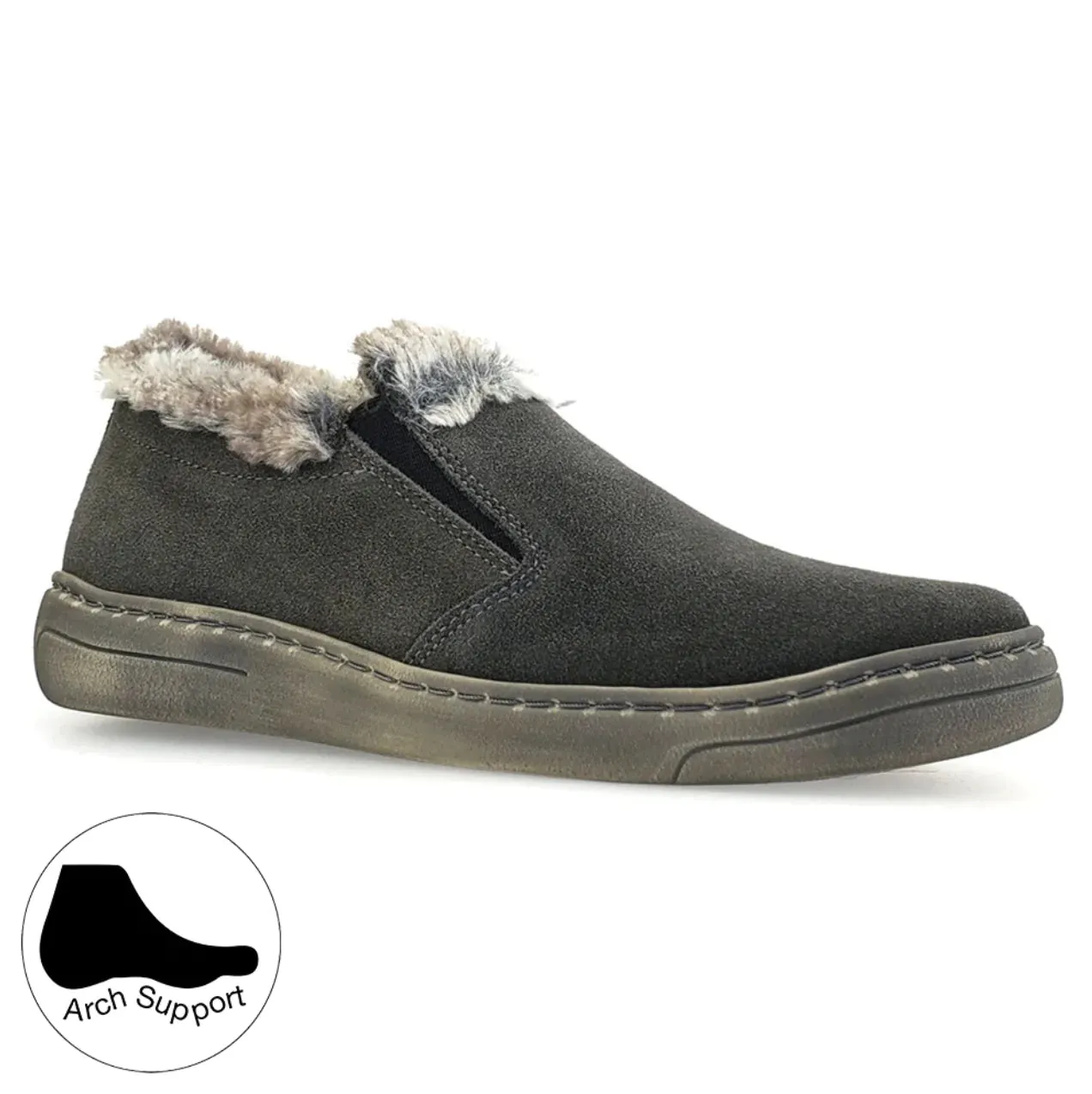 Cloud Fria Cozy - Grey