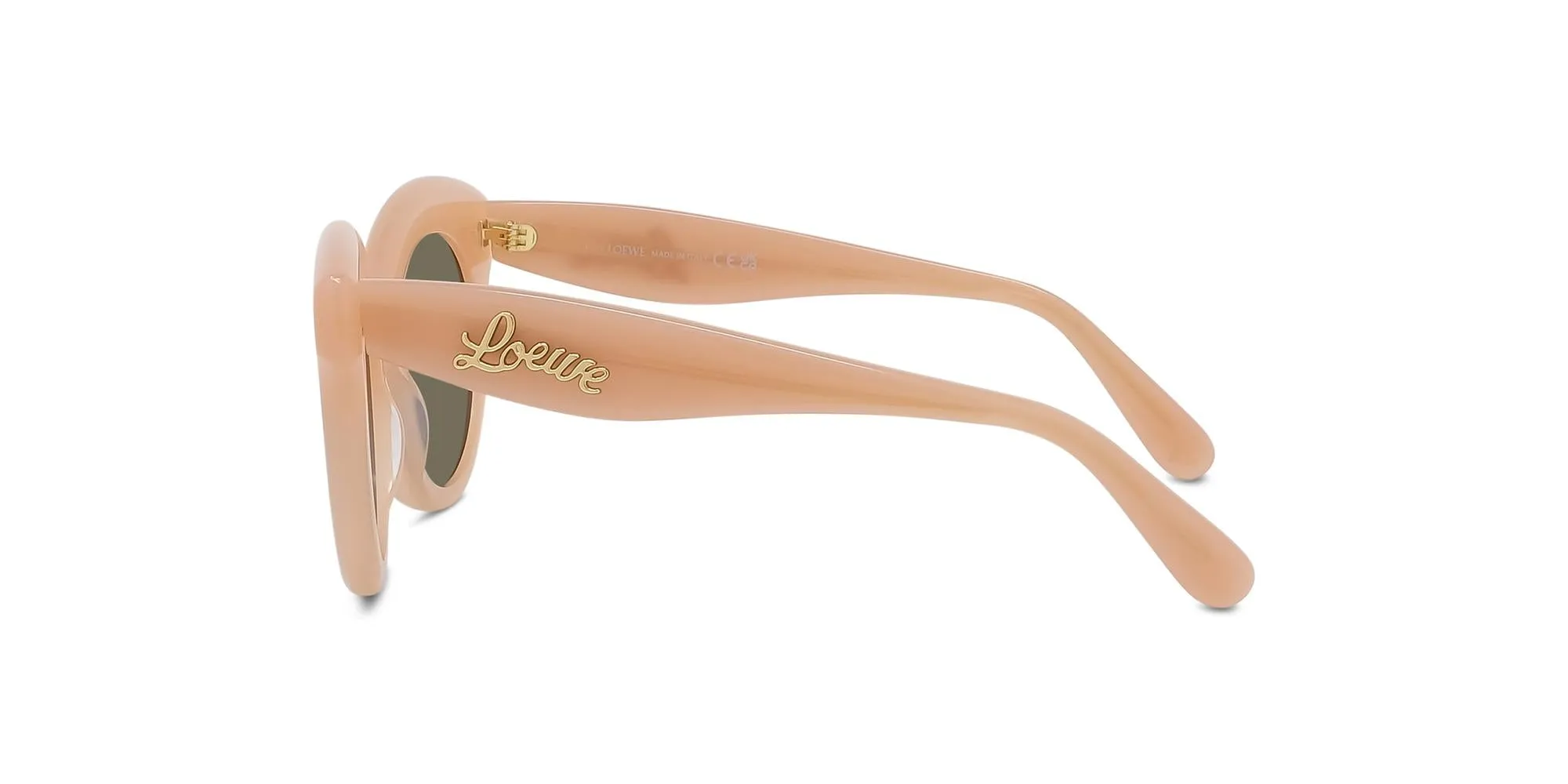 Curvy LW40126I Loewe Sunglasses