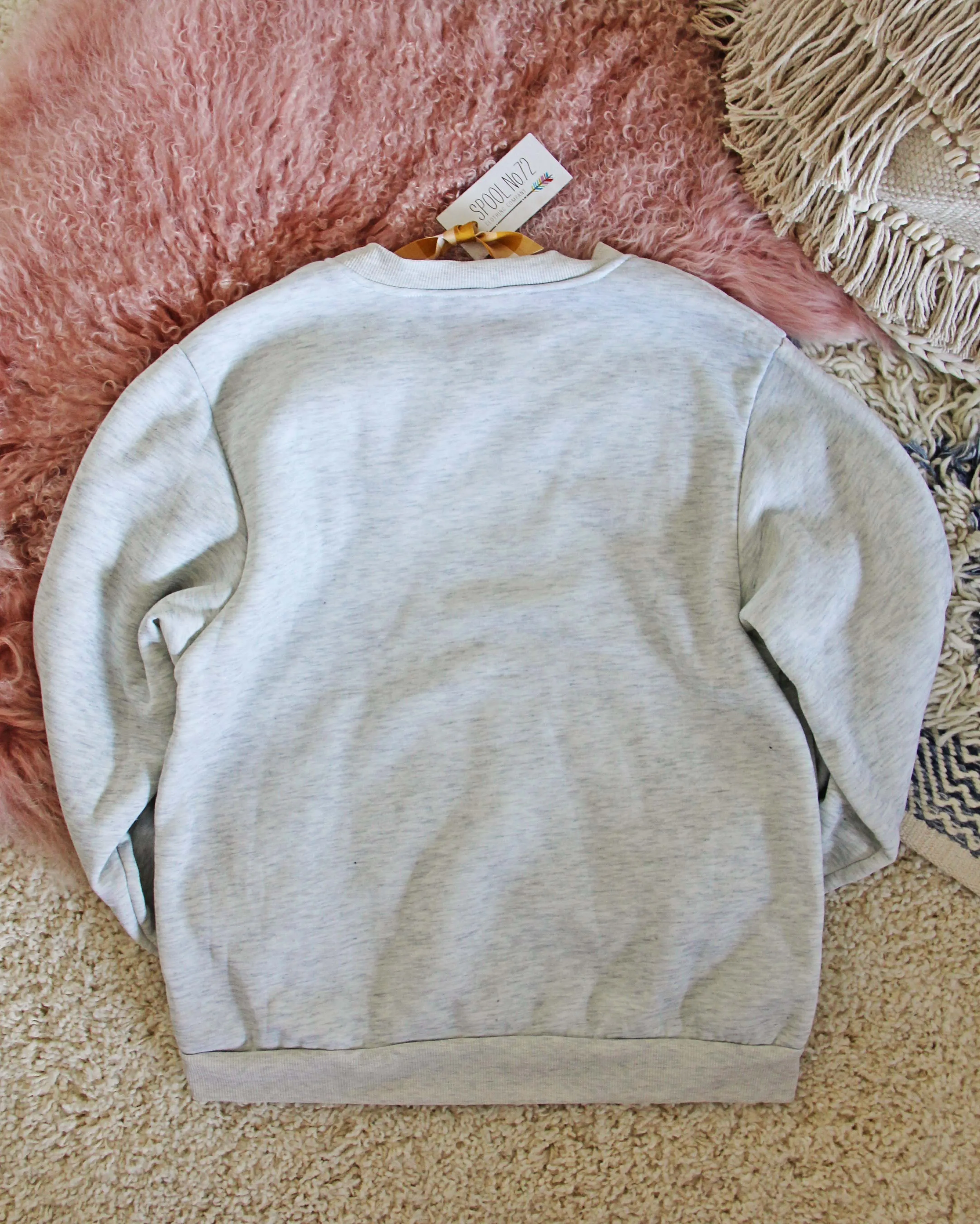 Dad's Cozy Sweatshirt