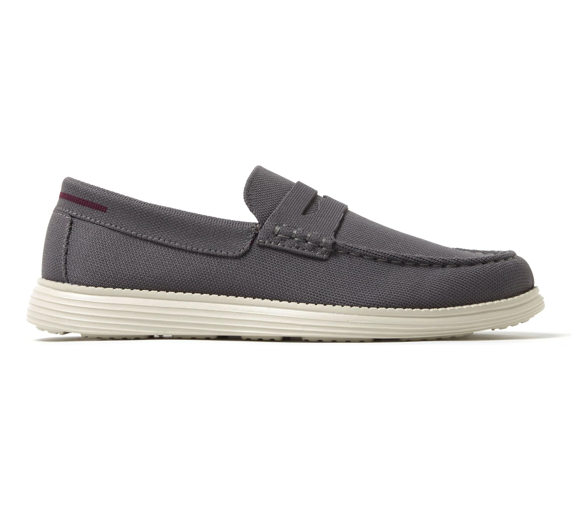 Dearfoams Men's Slip On Energy Return Knit Loafer