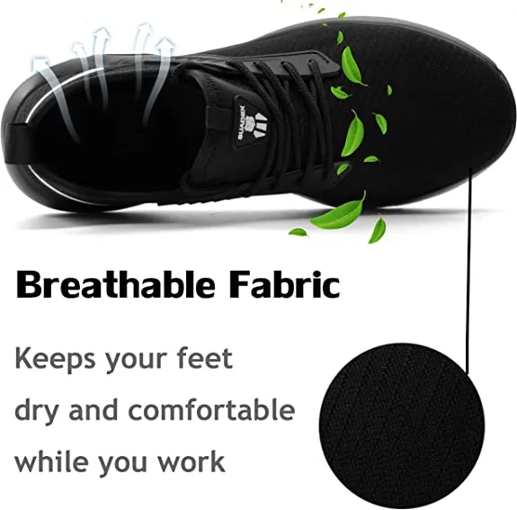 DEMERS | SUADEX Puncture Proof Steel Toe Shoes