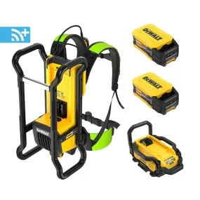 DEWALT DCPS310AG2 POWERSHIFT Backpack Vibrator Kit