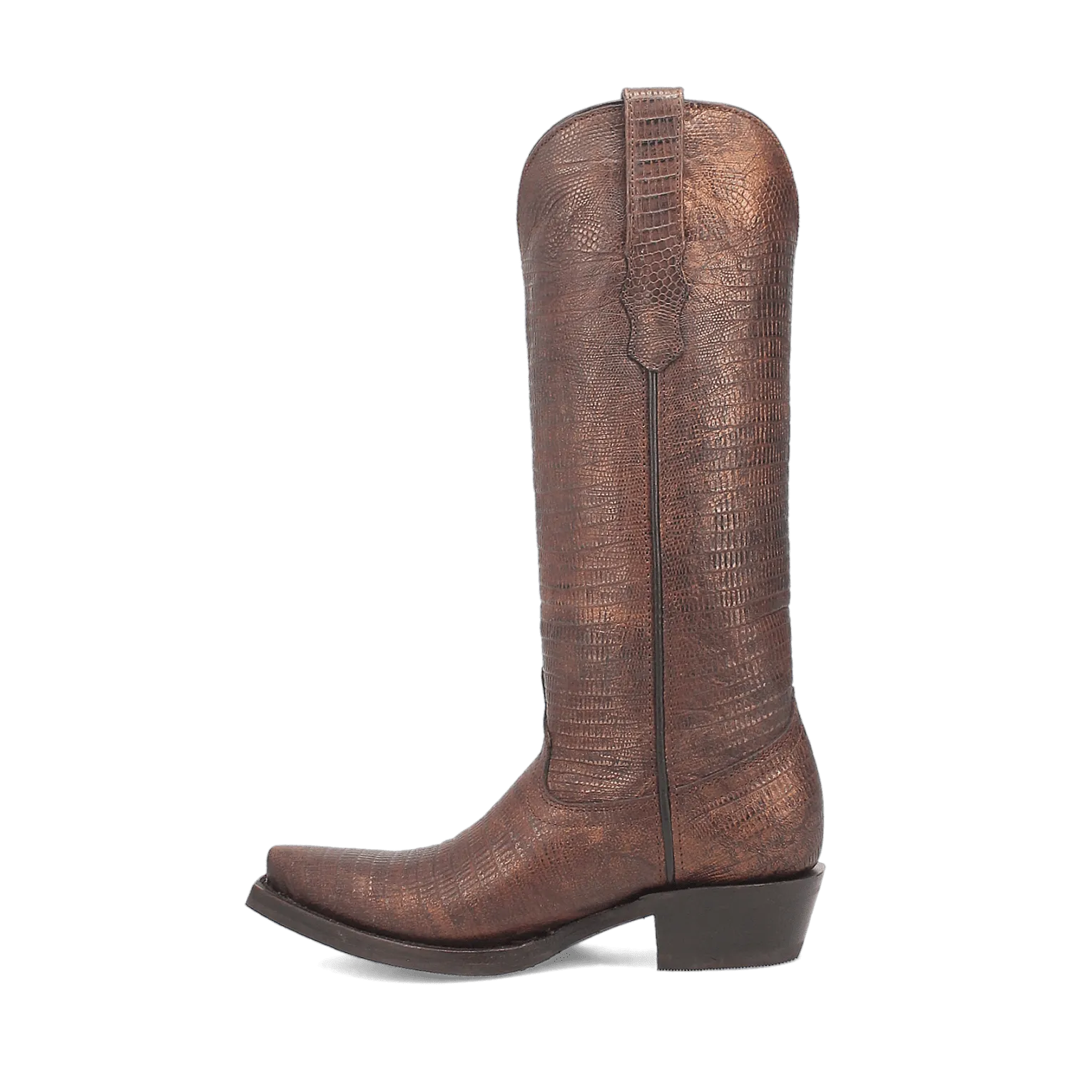 DINGO ATHENA LEATHER BOOT
