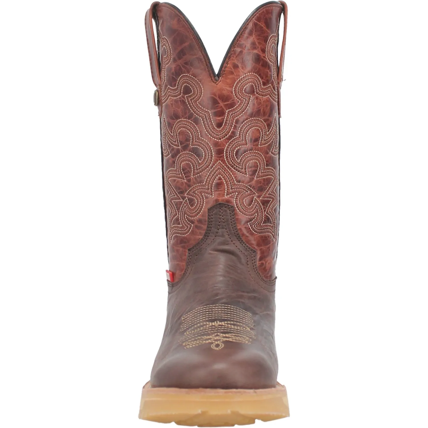 DINGO BIG HORN LEATHER BOOT