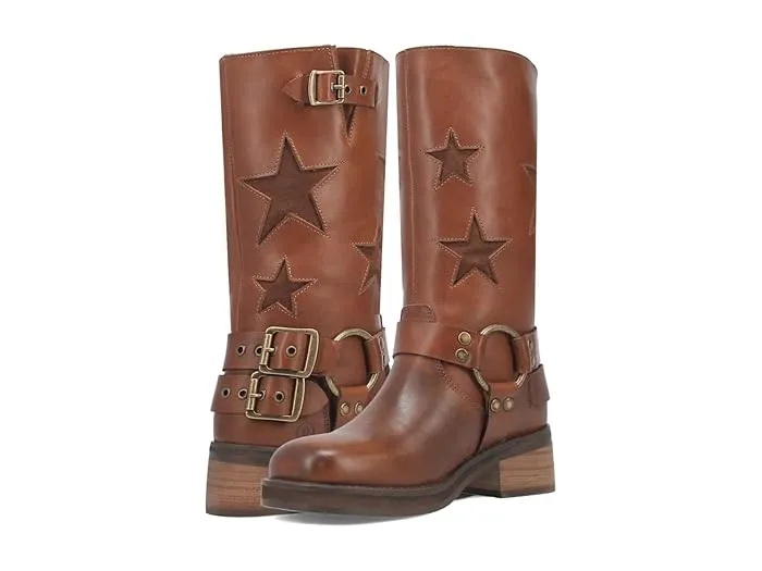 Dingo Blacklist Leather Boot