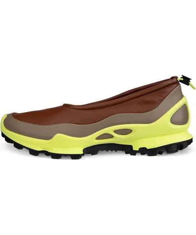 ECCO BIOM C-Trail - Women's Leather Slip-On