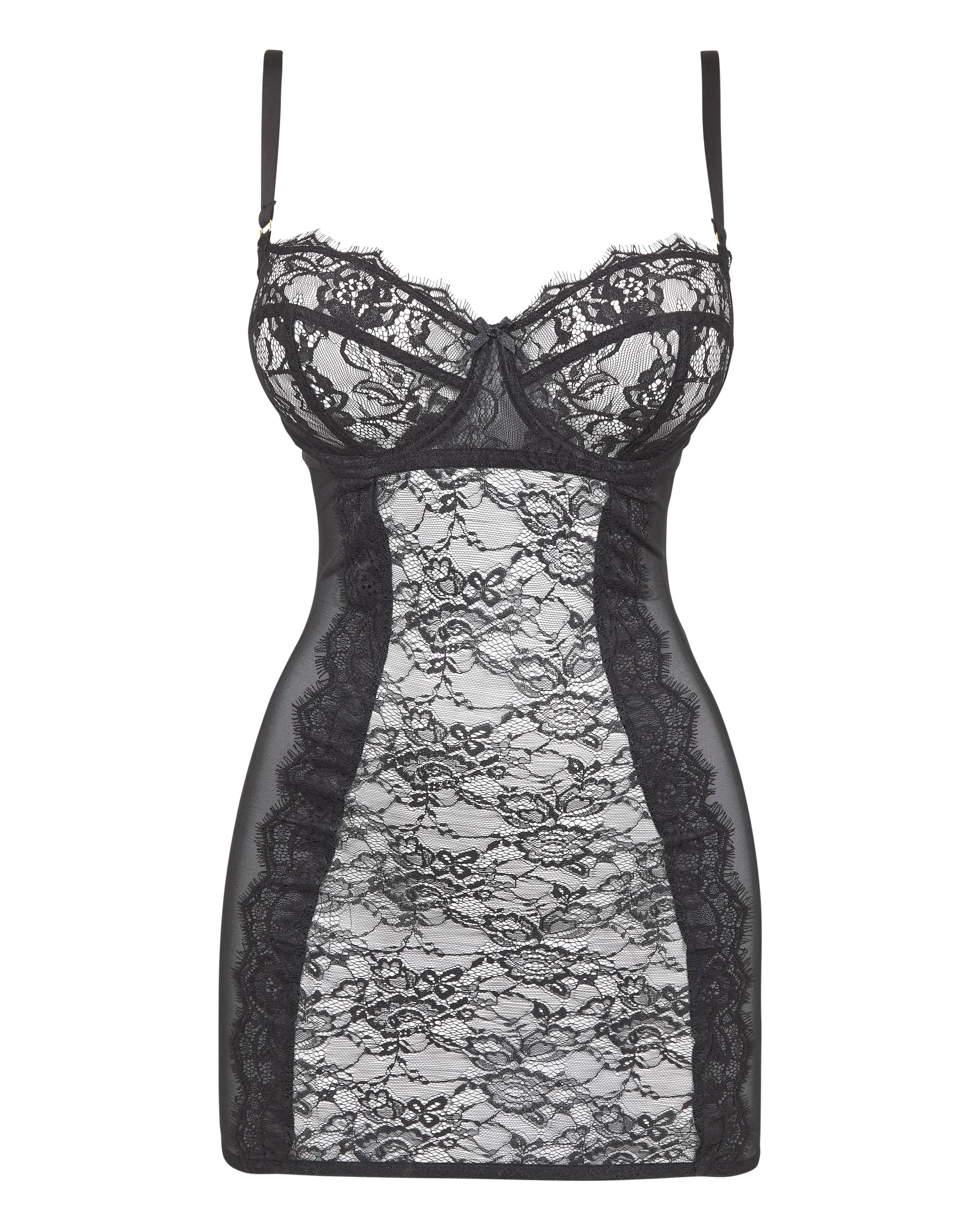 Figleaves Pulse Underwired Slip