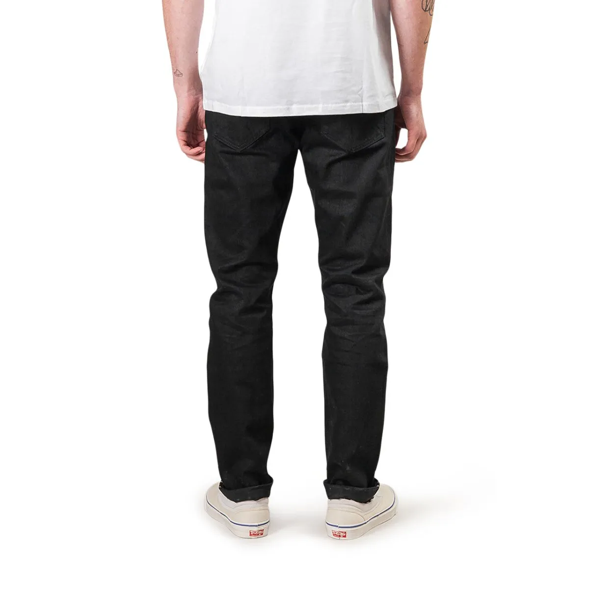 Han Kjobenhavn Tapered Jeans (Black)