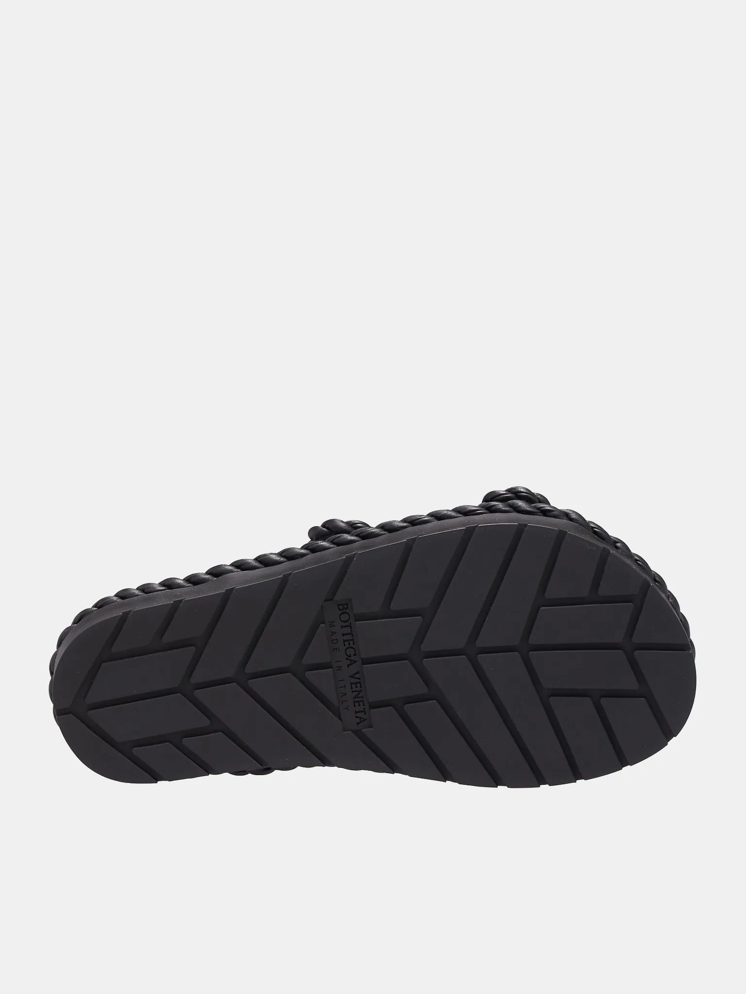 Jack Flat Mule (787003VBSDJ-1000-BLACK)