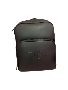 John Richmond Bag Backpack Kenshin Logo Black