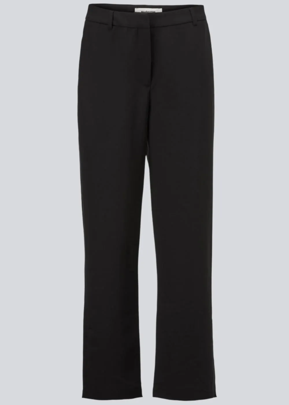 Kendrick cropped pants - Black