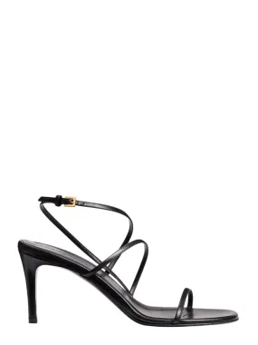 Khaite Loop Sandal 75