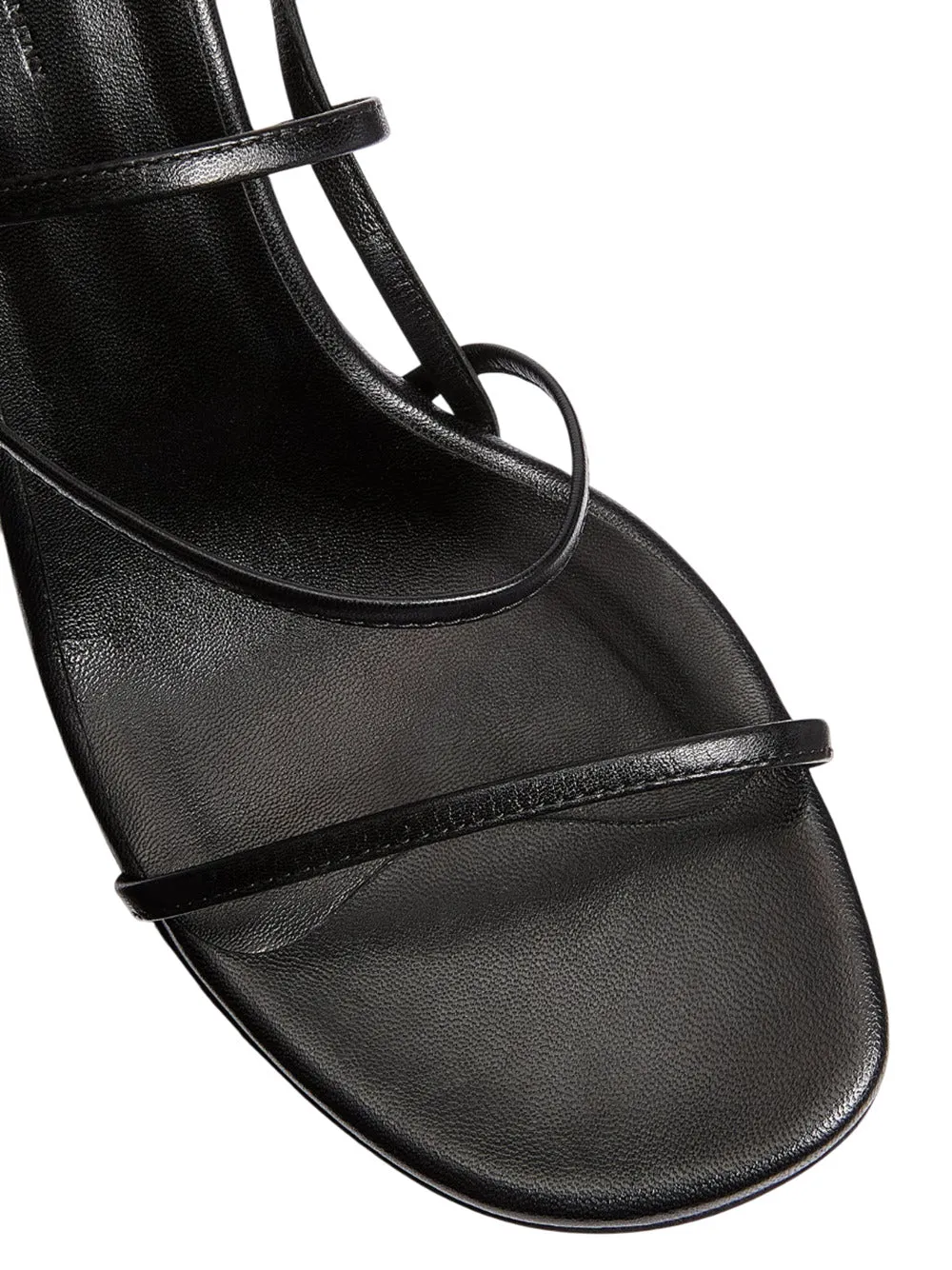Khaite Loop Sandal 75
