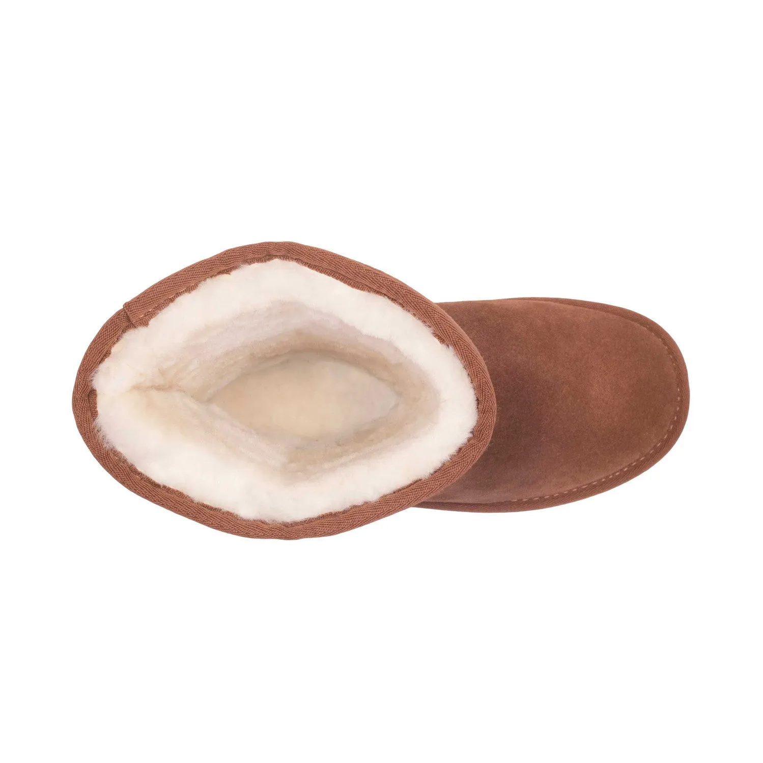 Ladies 9 Sheepskin Boots