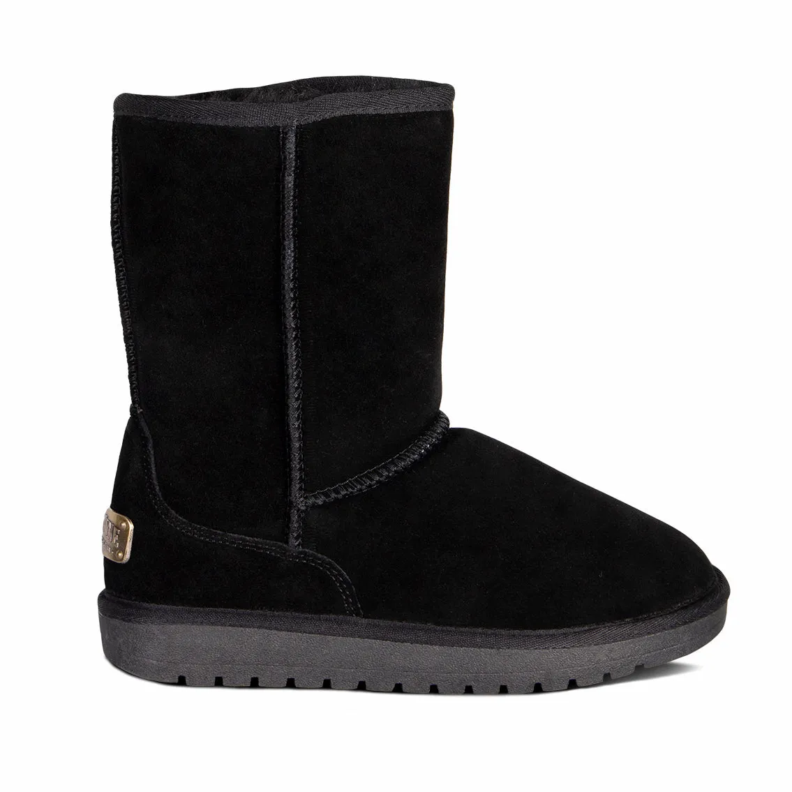 Ladies 9 Sheepskin Boots