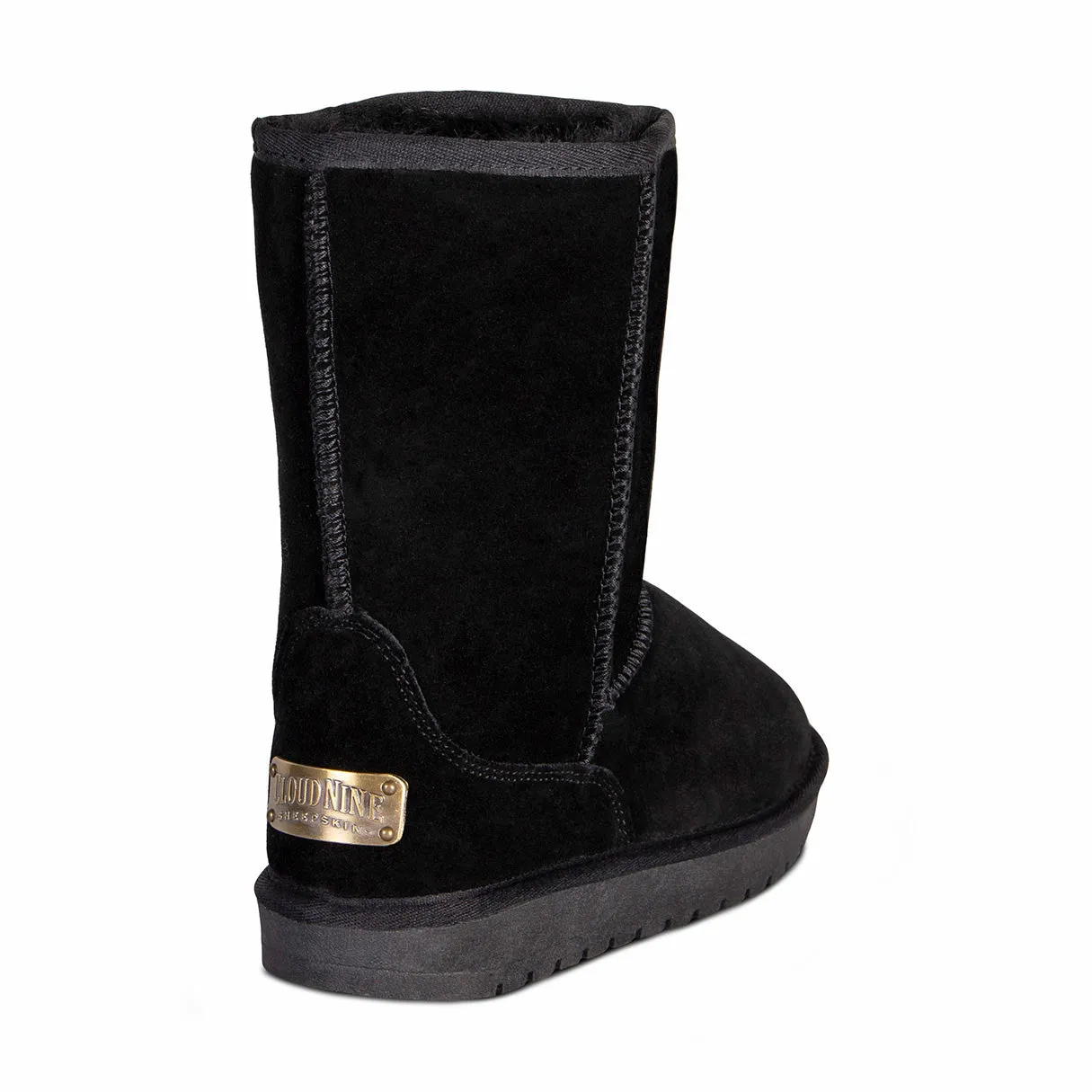 Ladies 9 Sheepskin Boots