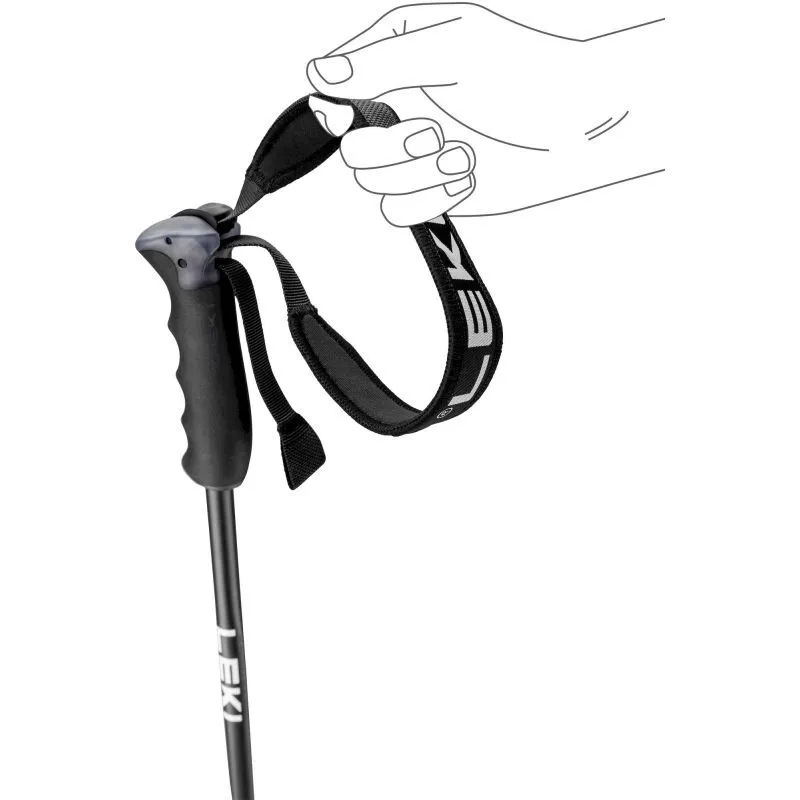 Leki  Neolite Airfoil - Bastoncini da sci