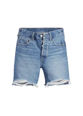 Levi's - 501 Mid Thigh Short - Well Sure