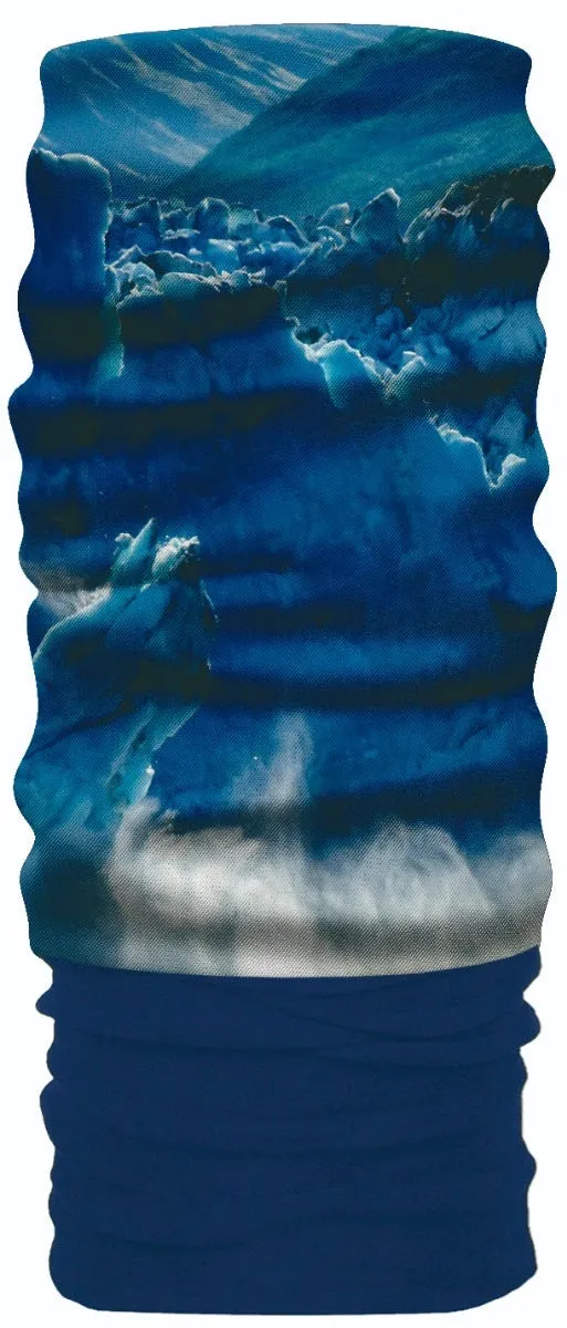 Matt Coolmax Polar Scarf
