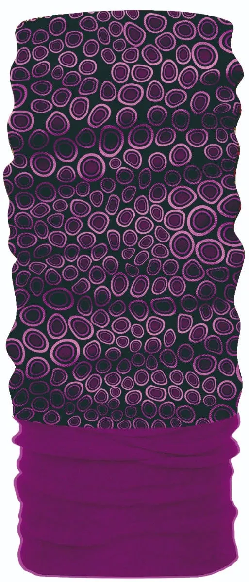 Matt Coolmax Polar Scarf