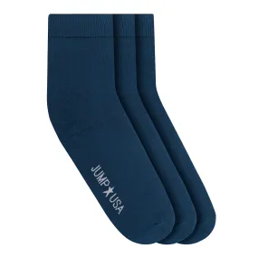 Men Pack of 3 Ankle length Socks