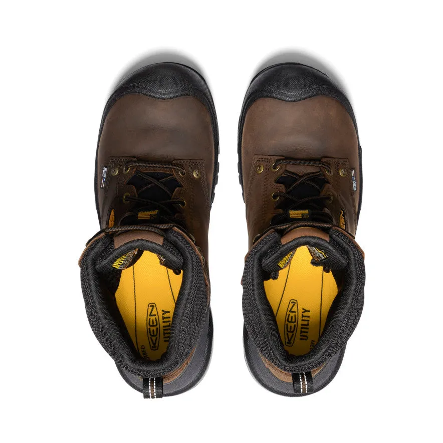MEN'S INDEPENDENCE 8 WATERPROOF BOOT (SOFT TOE) - 1027675