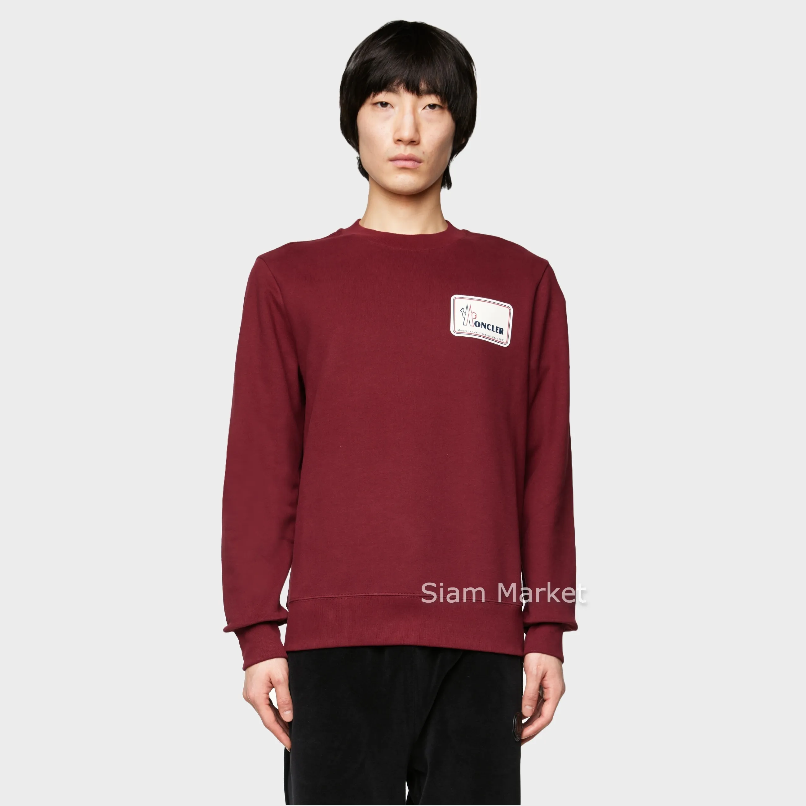 MONCLER  |Logo Sweatshirt