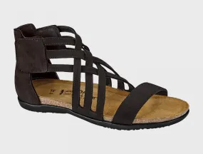 Naot Women's Marita Black Sandal