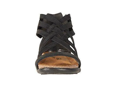 Naot Women's Marita Black Sandal