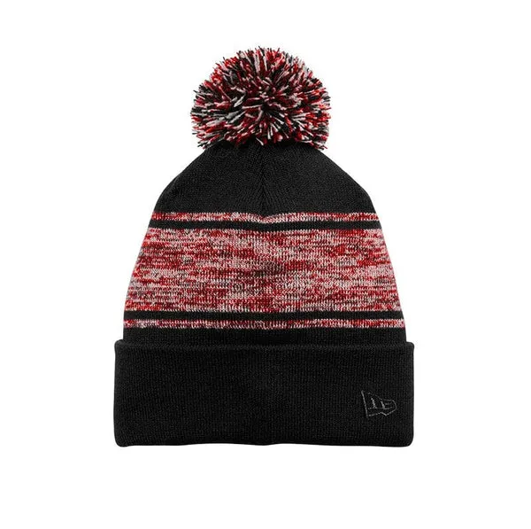 New Era - Knit Chilled Pom Beanie