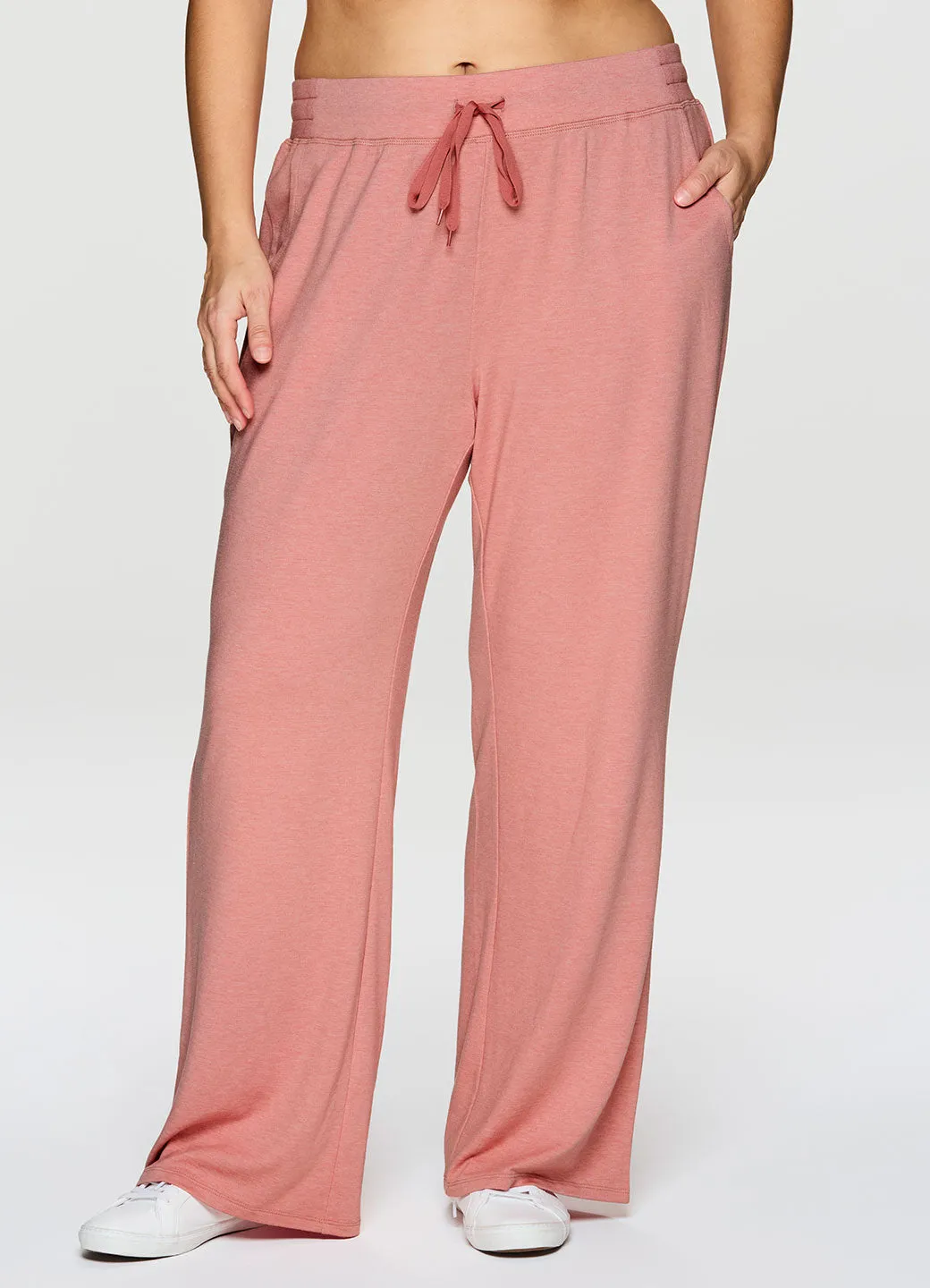 Plus Azalea Wide Leg Pant