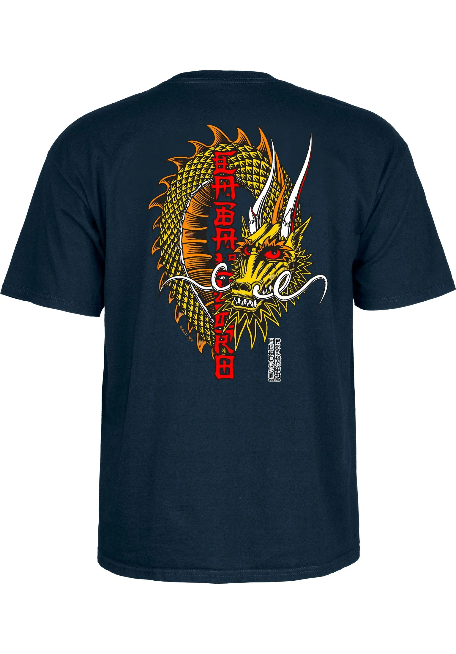 Powell-Peralta Cab Ban This