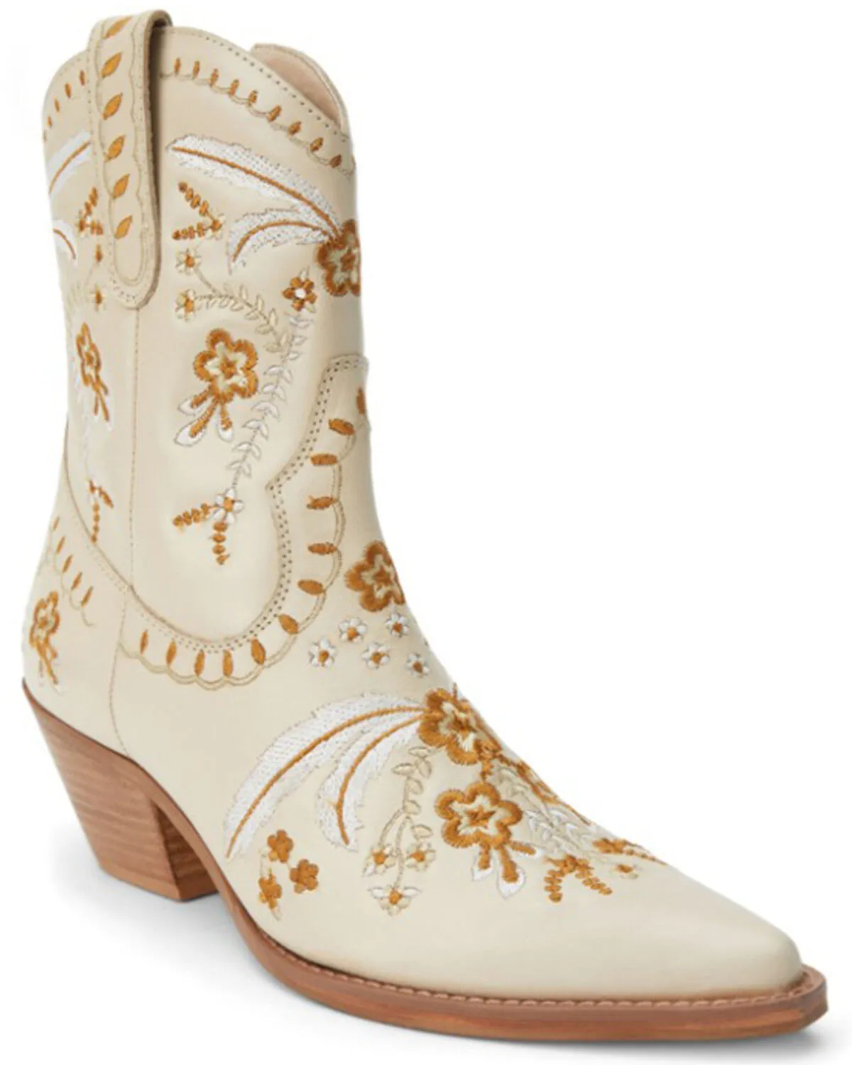 Product Name:  Matisse Women's Amber Western Booties - Pointed Toe