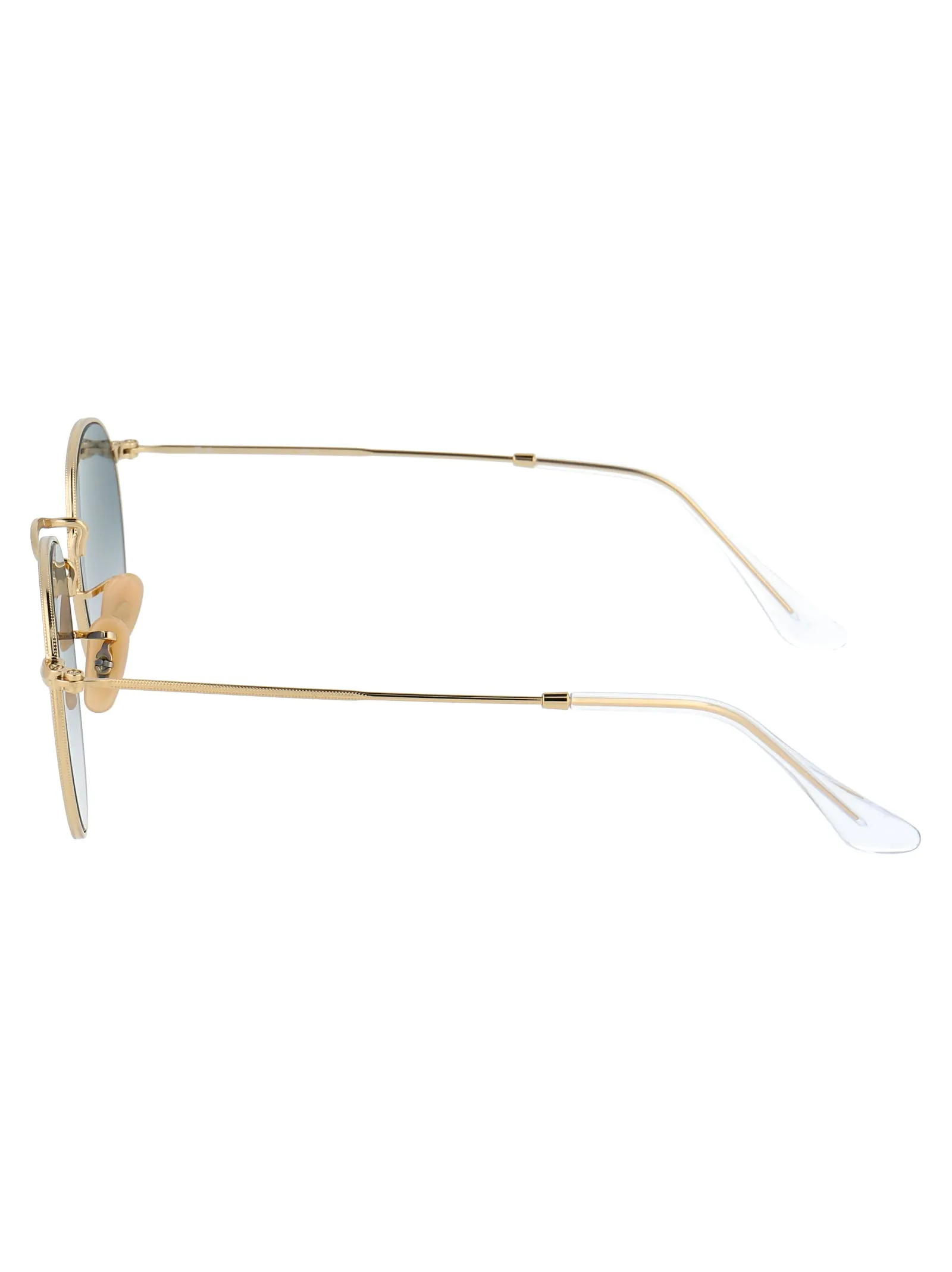 Ray-Ban Round Frame Sunglasses