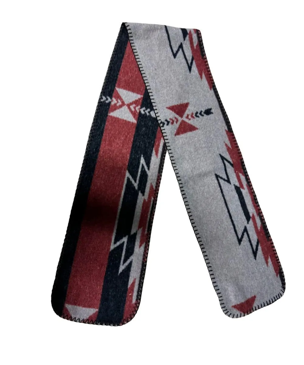 Rhonda Stark Blanket Stitch Scarf