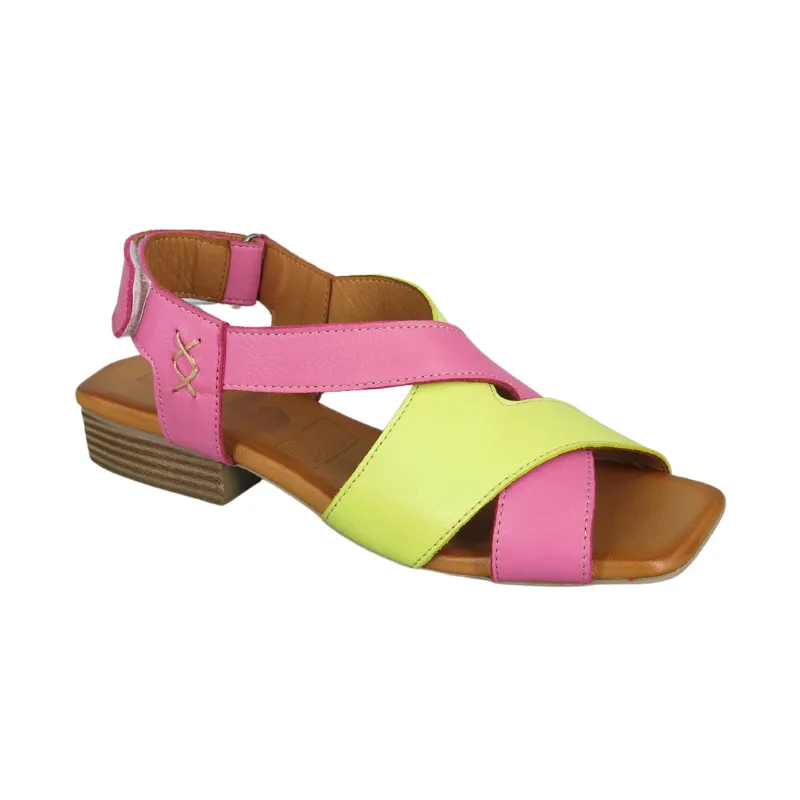 SALA Mariah - Pink Multi