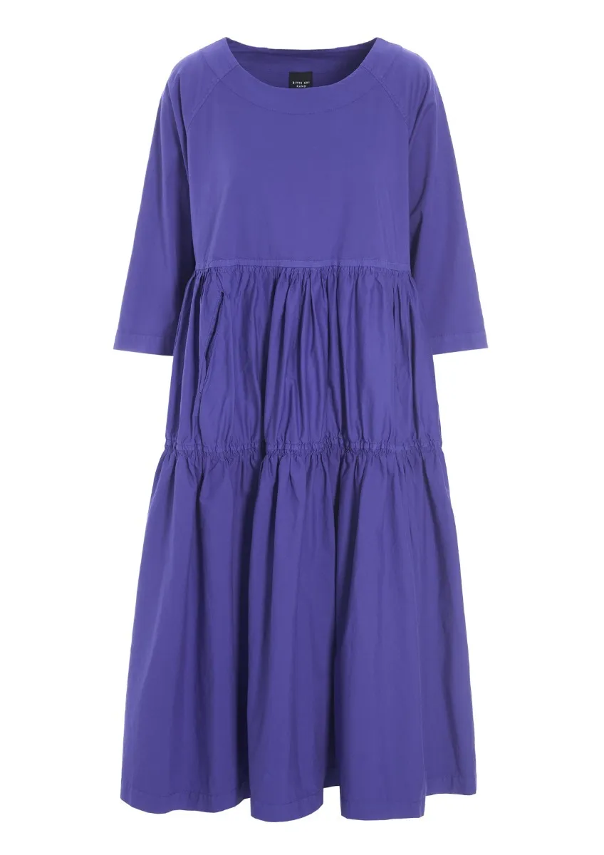 Senmei dress with elastic