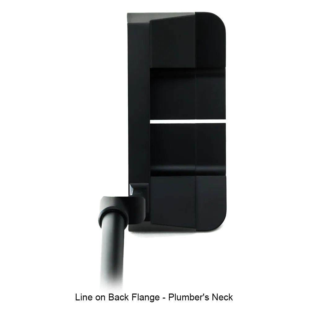 Sik Golf DW C-Series Matte Black Putter 2021