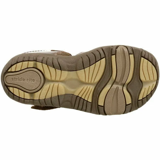 Stride Rite Kid's Reid Sandal (Infant)