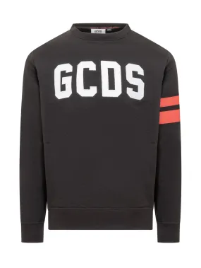 Sweatshirt with Logo