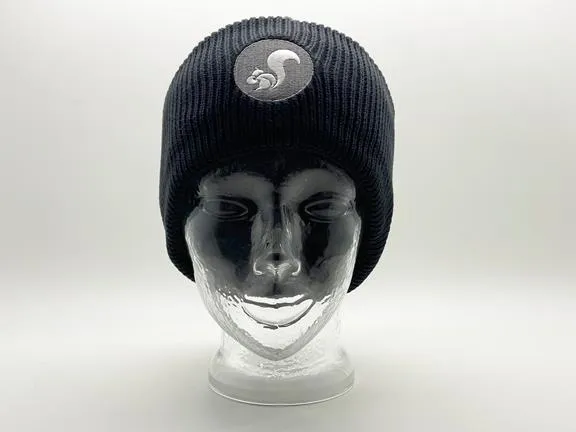 thies Recycled Beanie Dark Grey
