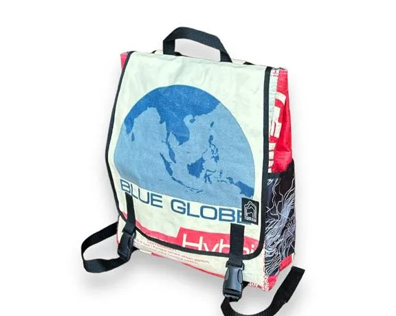 TORRAIN Backpack Cascade Blue Globe